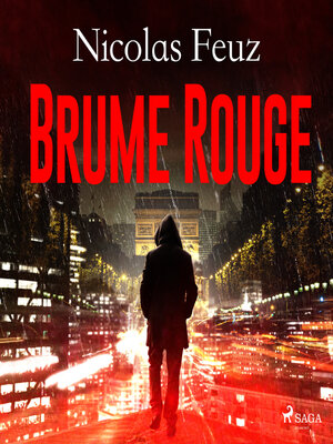 cover image of Brume Rouge